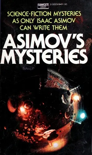 Cover of Asimov's Mysteries