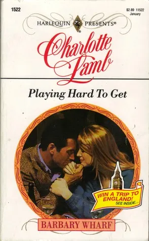 Cover of Playing hard to get