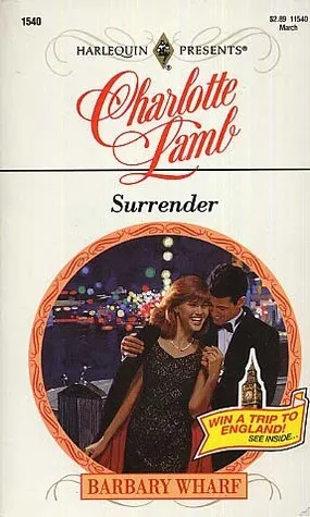 Cover of Surrender