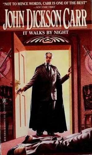 Cover of It Walks by Night