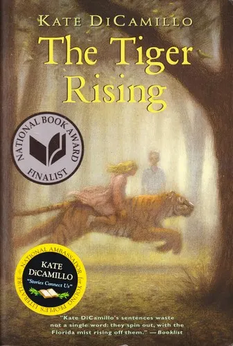 Cover of The Tiger Rising
