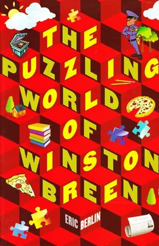 Cover of The Puzzling World of Winston Breen