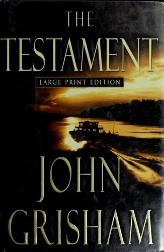 Cover of The Testament
