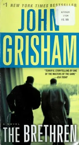 Cover of The Brethren