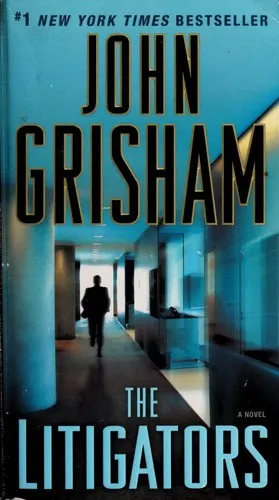 Cover of The Litigators