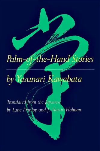 Cover of Palm-of-the-hand stories