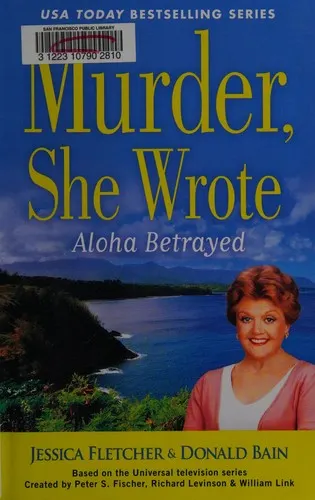 Cover of Aloha betrayed