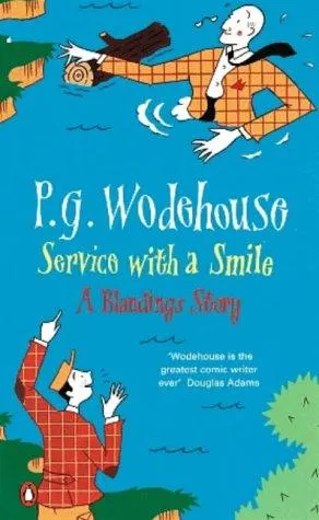 Cover of Service with a Smile