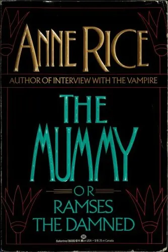 Cover of The Mummy