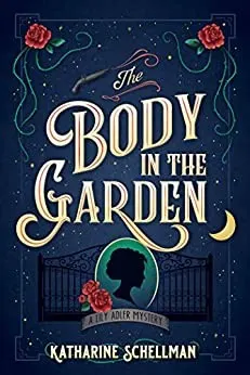 Cover of The Body in the Garden