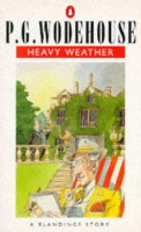 Cover of Heavy Weather