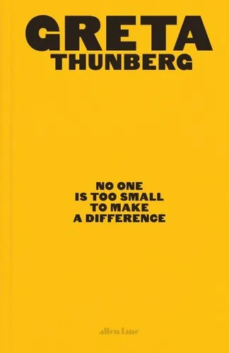 Cover of No One Is Too Small to Make a Difference