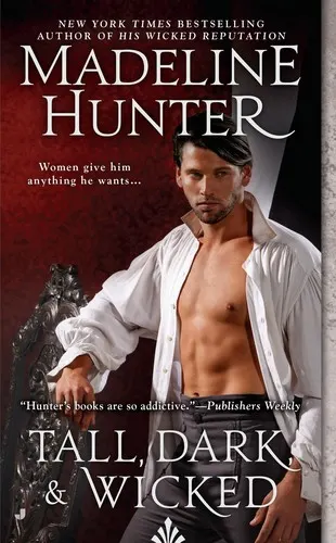 Cover of Tall, Dark, and Wicked