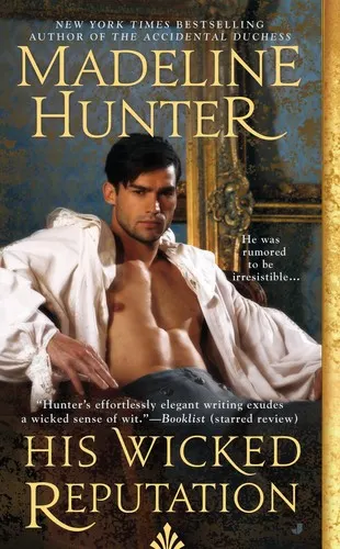 Cover of His Wicked Reputation