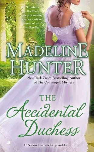 Cover of The Accidental Duchess