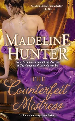 Cover of The Counterfeit Mistress