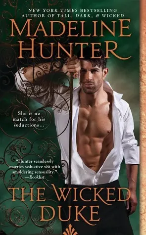 Cover of The Wicked Duke