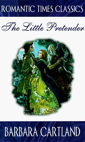 Cover of The Little Pretender
