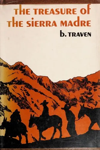 Cover of The Treasure of the Sierra Madre