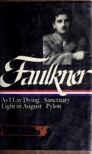 Cover of William Faulkner Novels 1930-1935
