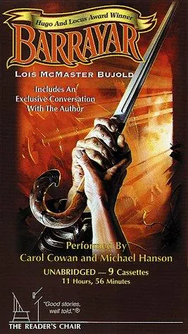 Cover of Barrayar