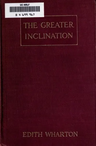 Cover of The Greater Inclination