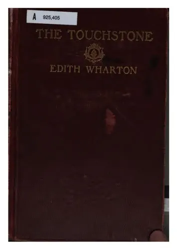Cover of The Touchstone