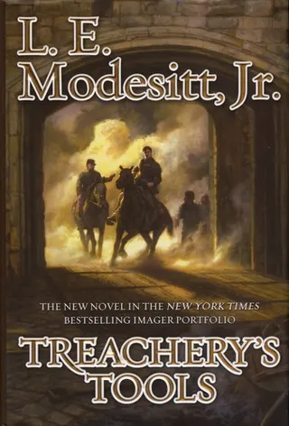 Cover of Treachery's tools