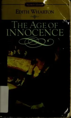 Cover of The Age of Innocence