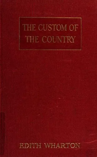 Cover of The Custom of the Country
