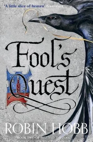 Cover of Fool's Assassin