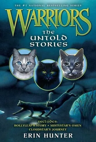 Cover of The Untold Stories