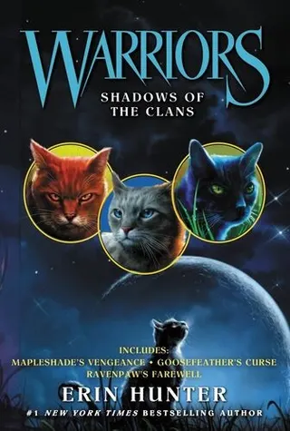Cover of Shadows of the Clans