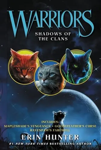 Cover of Shadows of the Clans