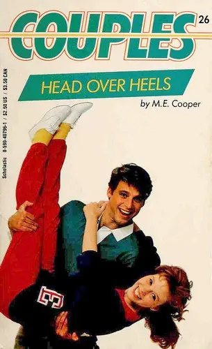 Cover of Head over Heels