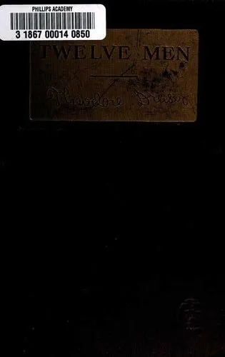 Cover of Twelve Men