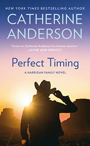 Cover of Perfect Timing