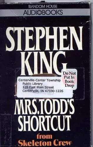 Cover of Mrs. Todd's Shortcut