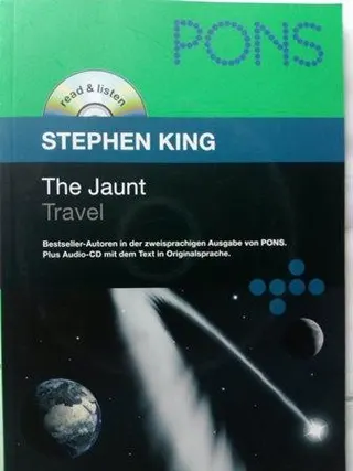 Cover of The Jaunt