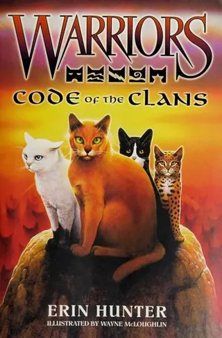Cover of Code of the Clans