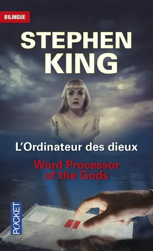 Cover of Word Processor of the Gods