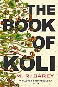 Cover of The book of Koli