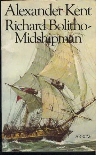 Cover of Richard Bolitho – Midshipman