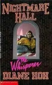 Cover of The Whisperer (Nightmare Hall, No 12)
