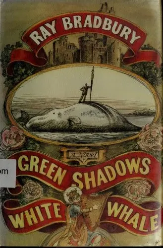Cover of Green Shadows, White Whale
