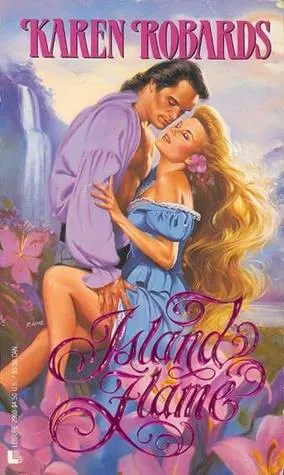 Cover of Island Flame
