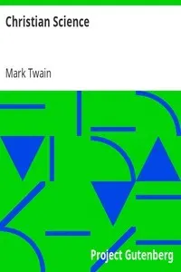 Cover of Christian Science