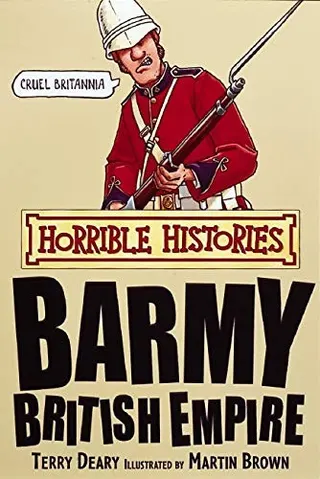 Cover of Barmy British Empire