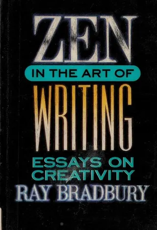 Cover of Zen in the art of writing
