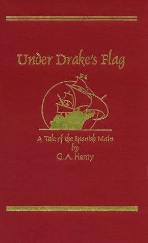 Cover of Under Drake's flag